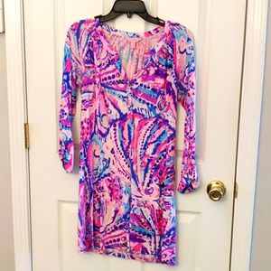 Lilly Pulitzer Essie style dress